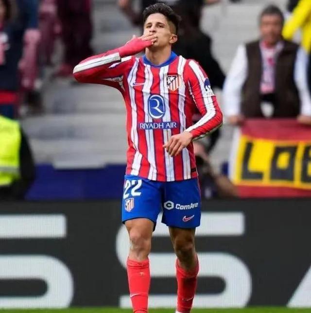 马竞不敌瓦伦西亚，遭遇意外败绩