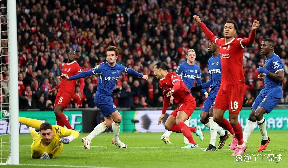 利物浦不敌切尔西，遭遇一场失利憾事