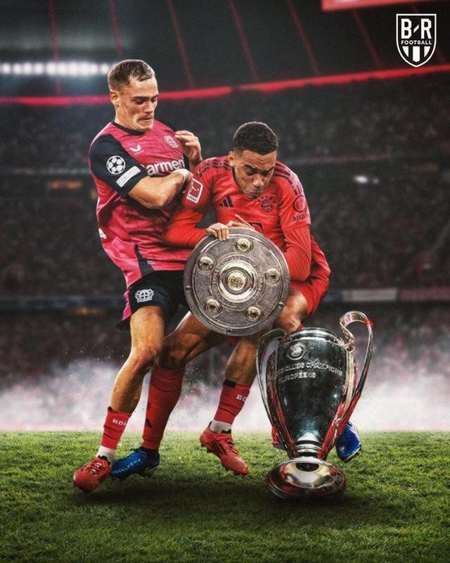 包含拜仁慕尼黑气吞山河：冠军风雨同舟的词条