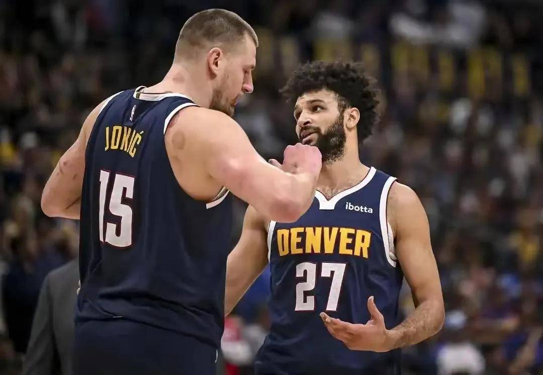 关于约基奇三巨头联手，复出首战轰40分得分突破，迎来胜利冲击季后赛！的信息